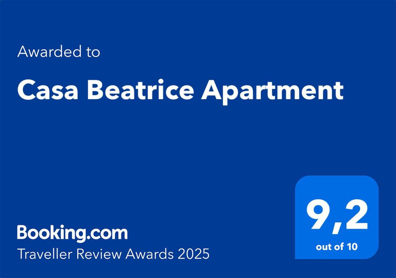 Casa Beatrice Apartment Pompei Luaran gambar